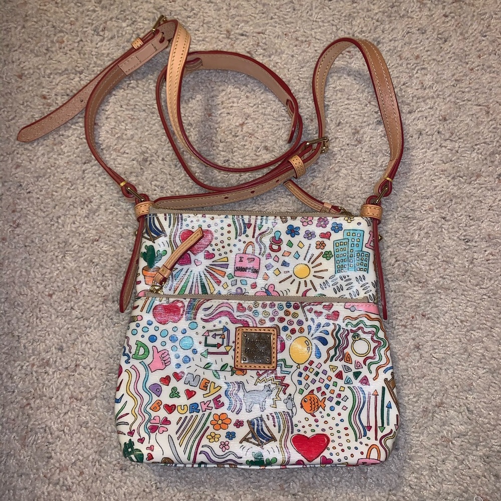Dooney & Bourke Cross Body Purse